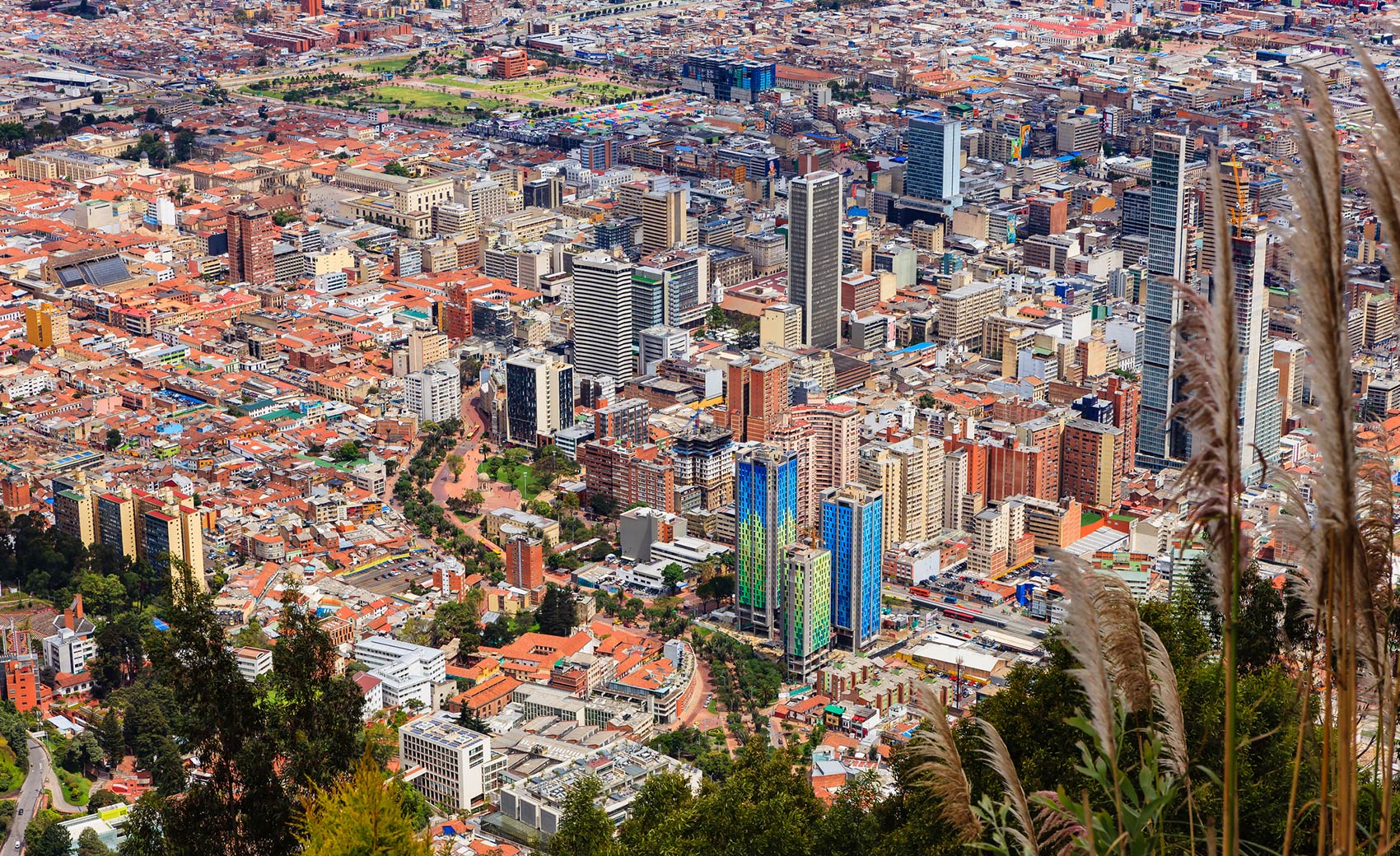 Urban Air Mobility How To Build An Operating System In Latin America Roland Berger