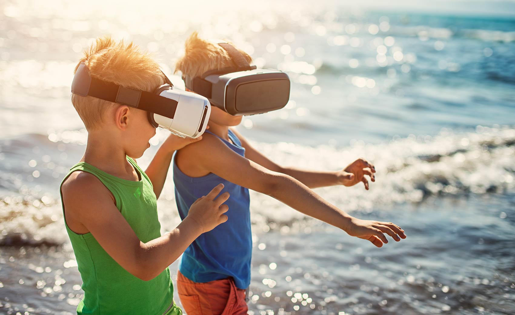 ignorere Ingeniører et eller andet sted Virtual Reality – New reality for the travel industry? | Roland Berger