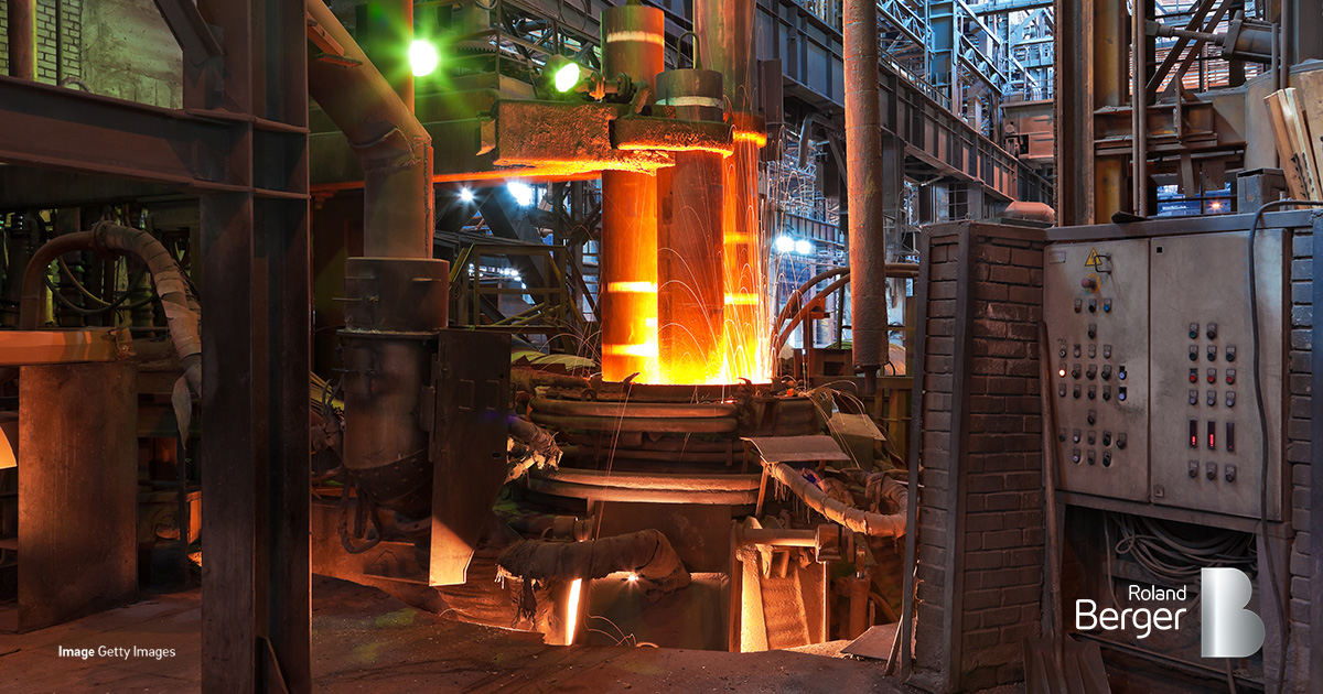 Green steel by 2030? Here's what needs to happen next