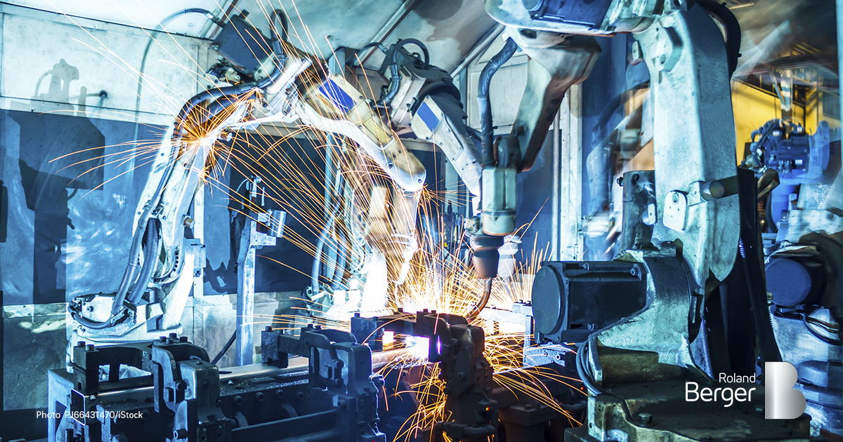 50 Top Emerging Trends in Manufacturing Automation for 2024