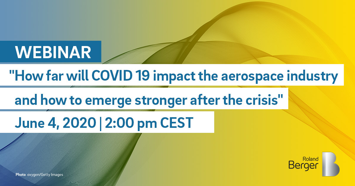 How Far Will COVID-19 Impact The Aerospace Industry And How To Emerge ...