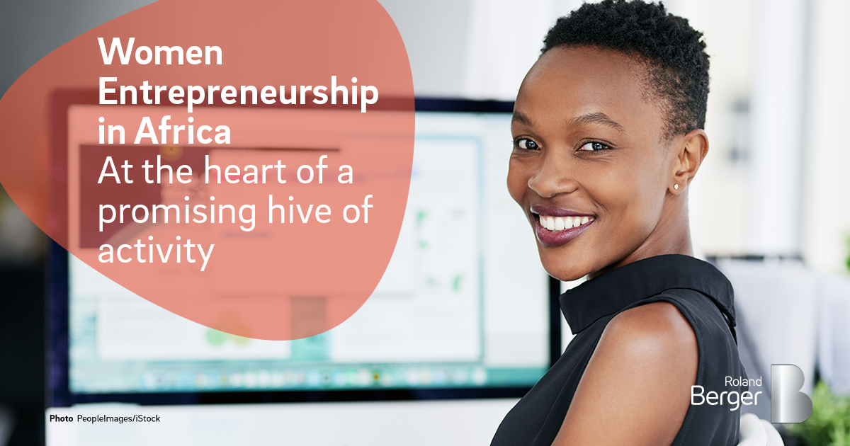 African continent makes entrepreneurship a factor of emancipation ...