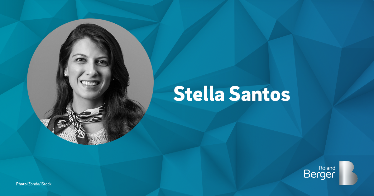 Stella Santos | Roland Berger