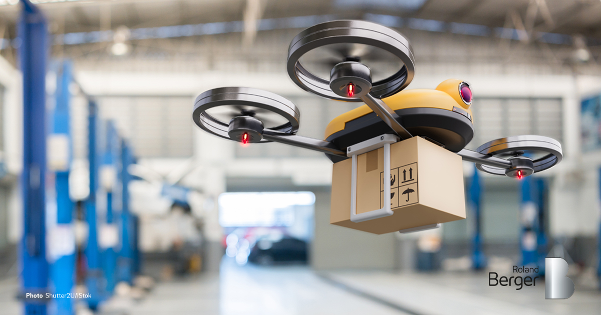 commercial delivery drones for sale