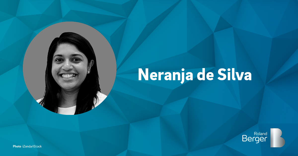 Neranjana De Silva Roland Berger