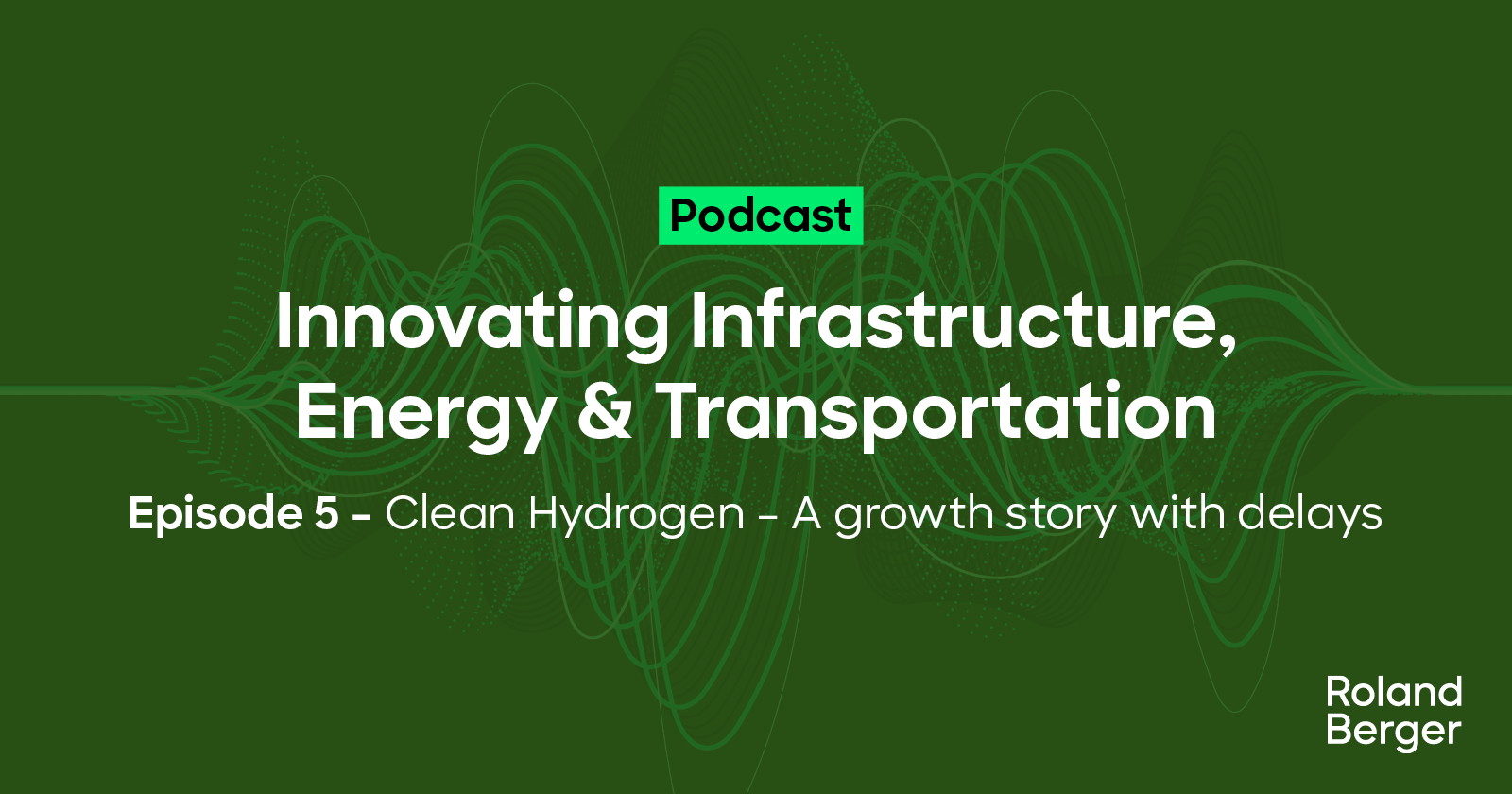 Clean hydrogen – A growth story with delays – Green Reporter