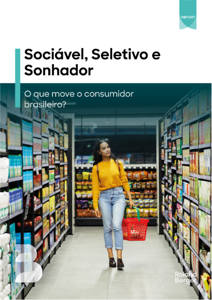 Sociável, Seletivo e Sonhador: o que move o consumidor brasileiro? 