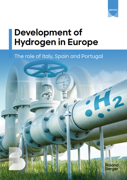 Development of hydrogen in Southern Europe