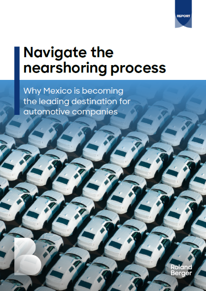 Why Mexico is becoming the leading destination for automotive companies