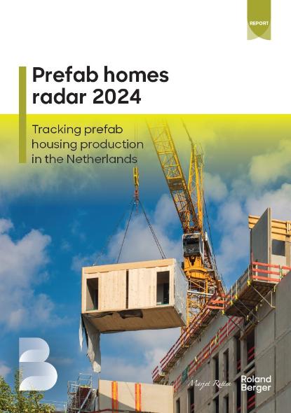 Prefab homes radar 2024