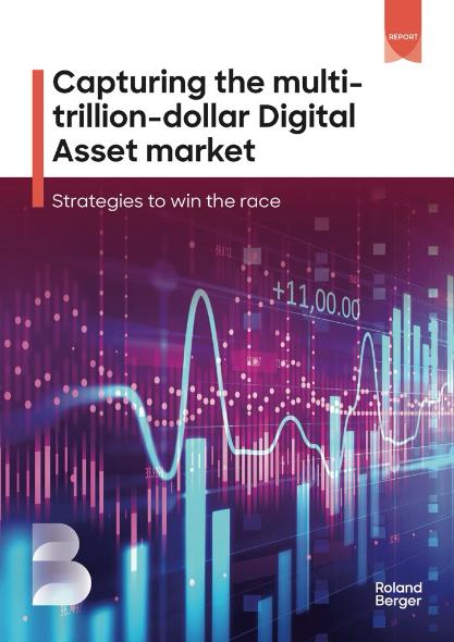 Capturing the multitrillion-dollar Digital Asset market