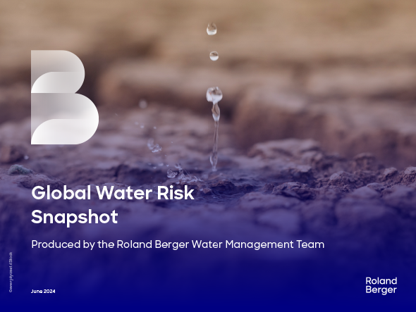 The Global Water Risk Snapshot
