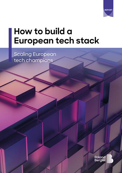 Scaling European tech champions 